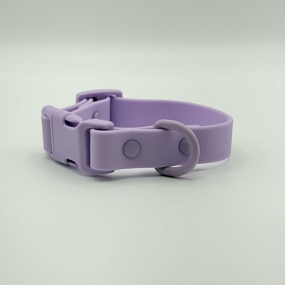Haus of Marlee Other - Lavender Waterproof Dog Collar